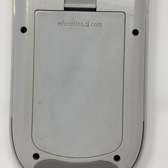 Texas Instruments TI-84 Plus Graphing Calculator Silver Edition Nerdcore College - Picture 7 of 9